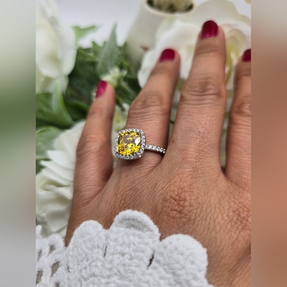 ♥️ AMOR LIMON RING - Picture 4 of 7